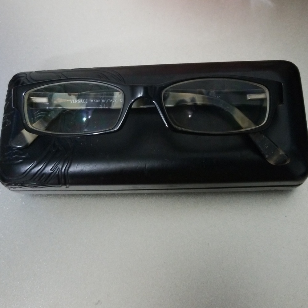 Vintage Versace Eyeglasses Frame